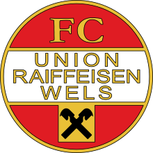 FC Union Raiffeisen Wels 1980er.svg