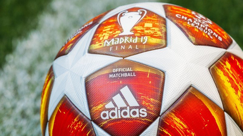 "Madrid 2019": Adidas stellt Finalball der Champions ...