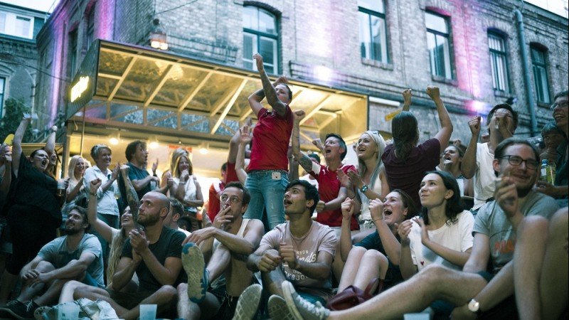 EURO 2020: Hier finden die größten Public Viewings in ...