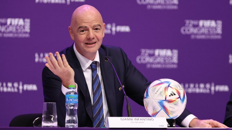 Infantino: &amp;quot;Beste Gruppenphase einer WM, die es je gab&amp;quot;