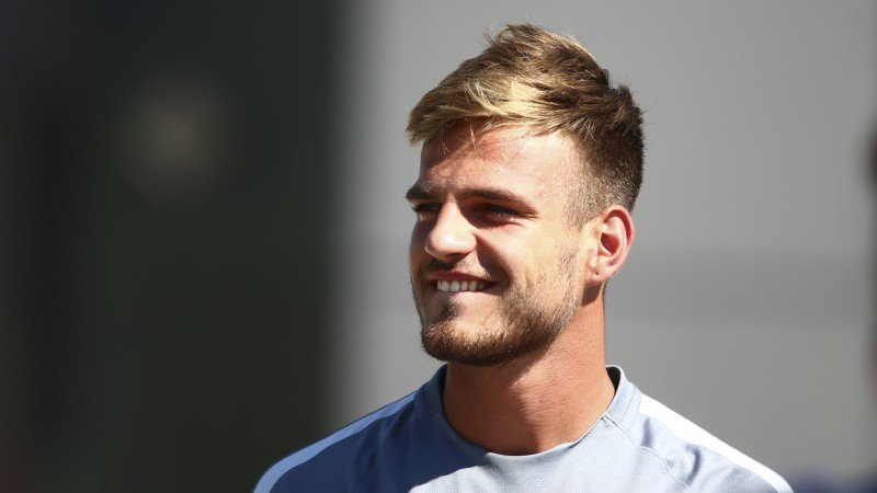 Marin Pongracic - Beim Fc Bayern Munchen War Marin Pongracic Ein Thema