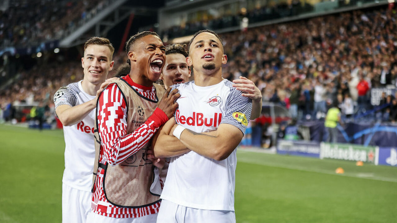 Champions League-Achtelfinale Salzburg gegen Bayern live im Stream und Free-TV