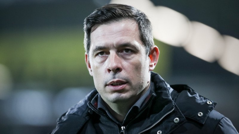 Vujanovic über Ljubicic 