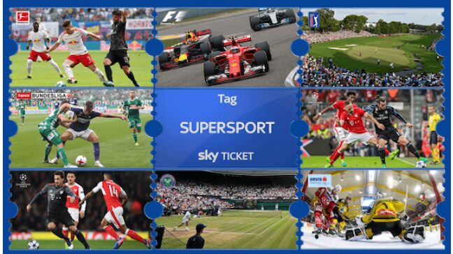 Sky Supersport