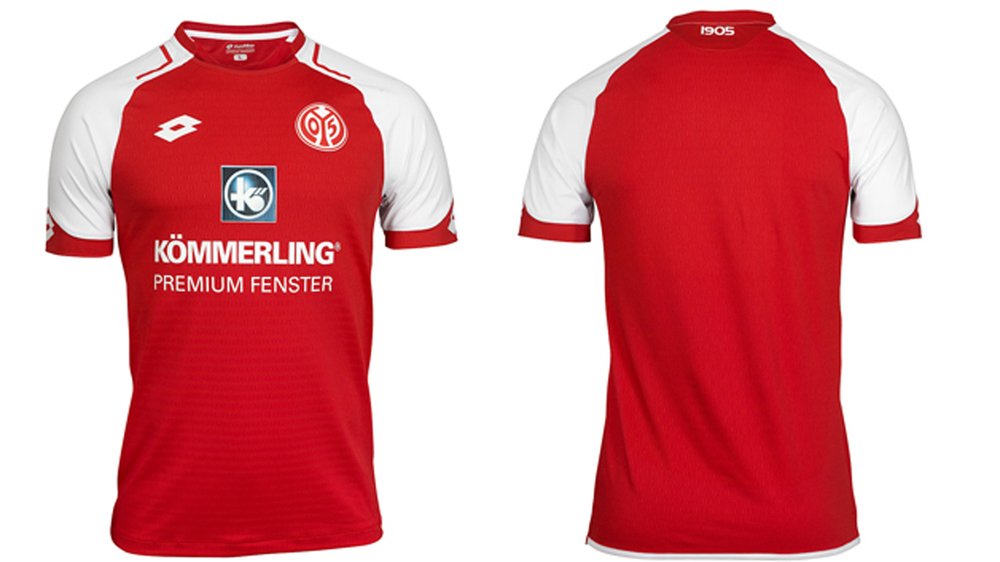 Neue Bundesliga Trikots Neue Bundesliga Trikots