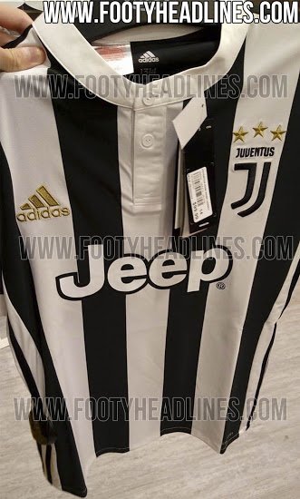 Neues Juventus Trikot Neues Juventus Trikot