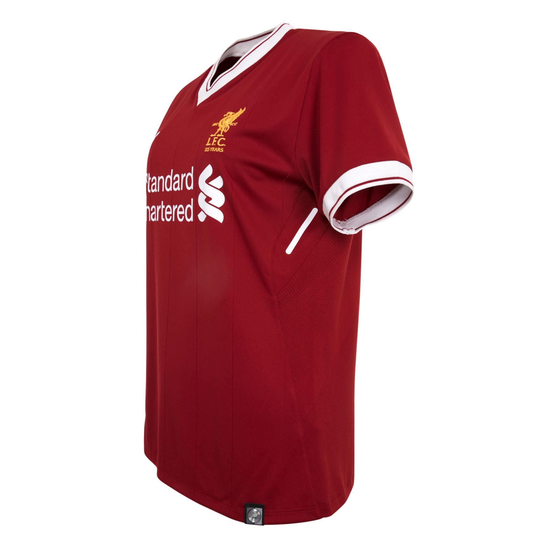 Liverpool präsentiert neue NewBalanceTrikots