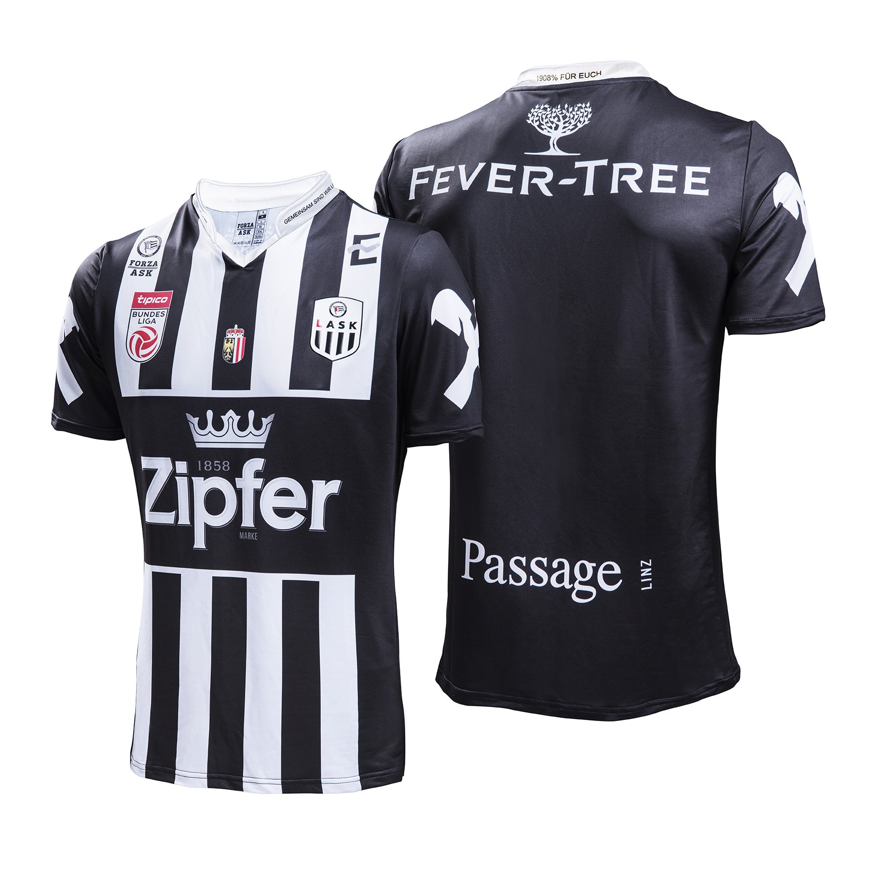 fussball trikot auswärts