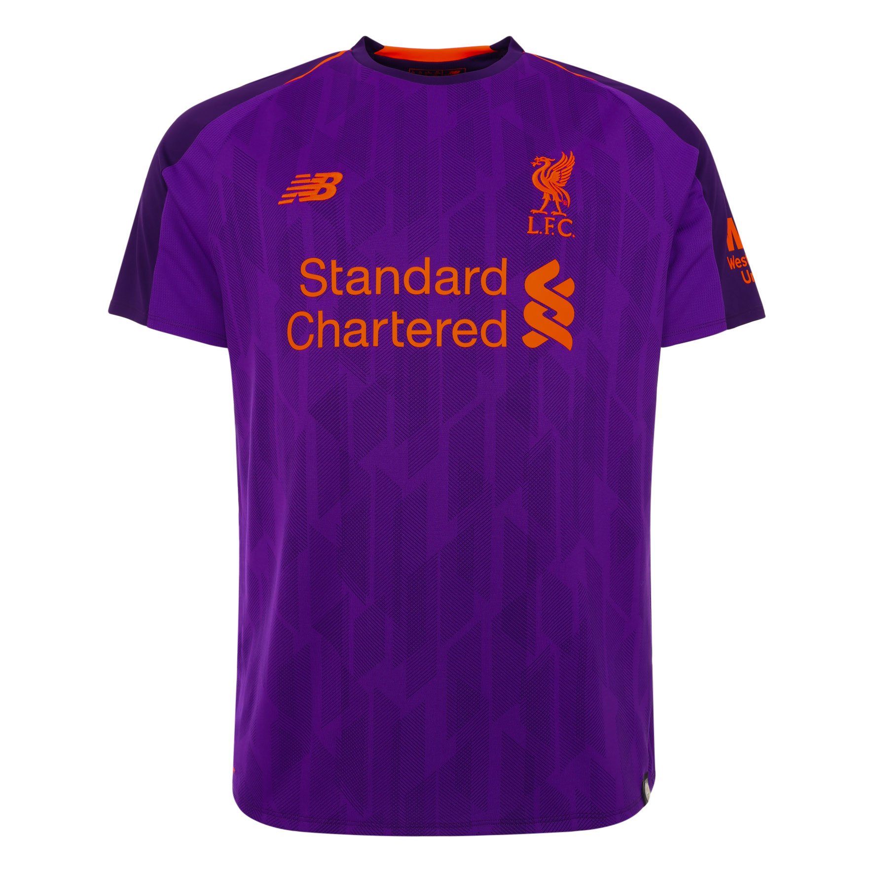 Das Sind Die Auswartstrikots Von Liverpool