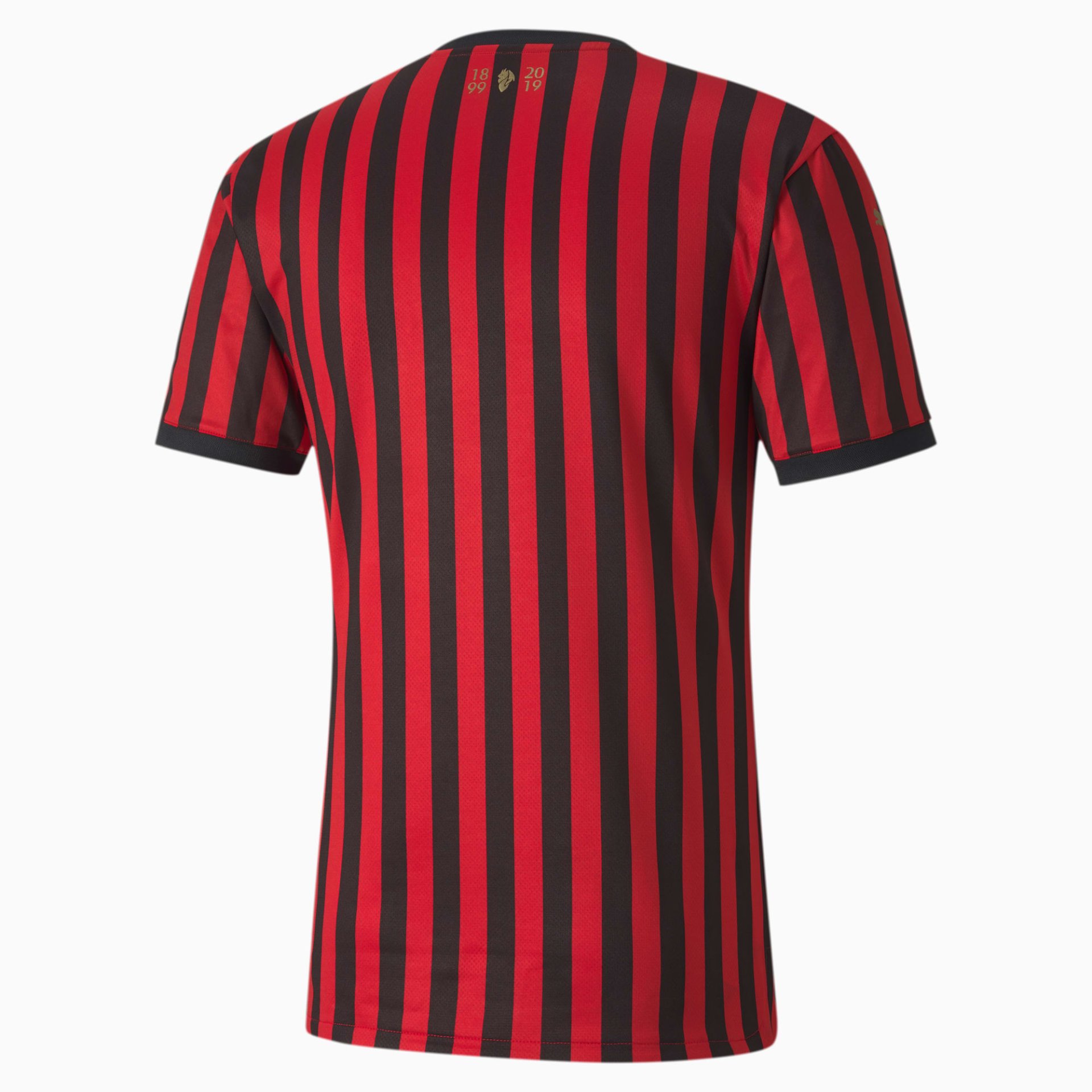 Trikot der Woche #27: 120 Jahre AC Milan