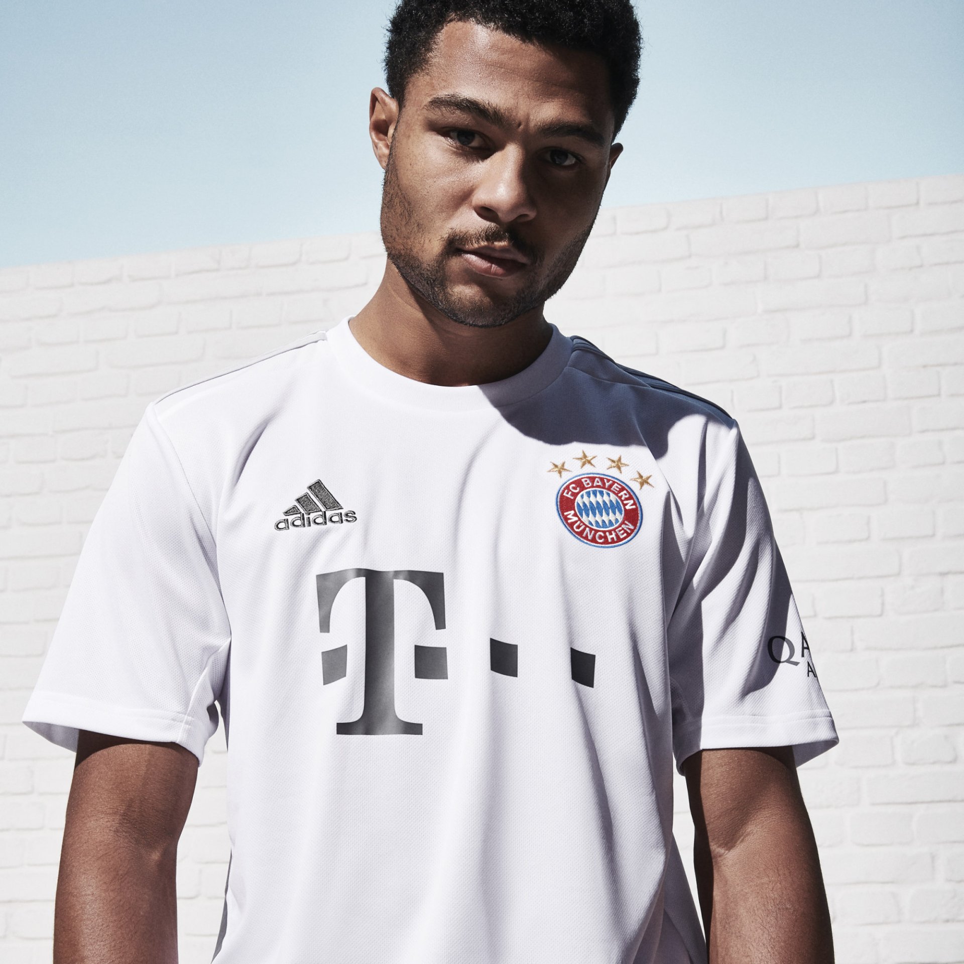 Trikot der Woche #21: Die neue Auswärtswäsch' von David Alaba
