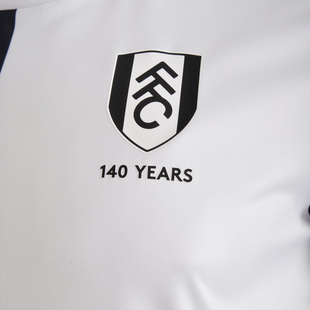 Trikot der Woche 3 Fulham FC 2019 Adidas 140 Years Anniversary Shirt