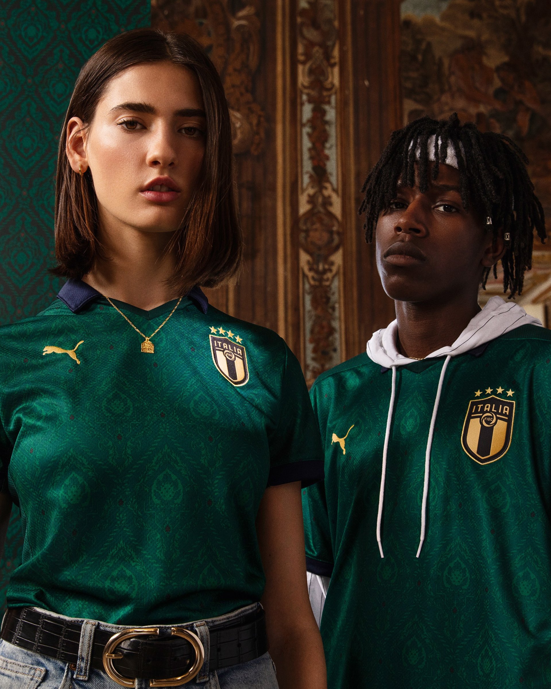 Trikot Der Woche 26 Italien Mit Grunen Trikots