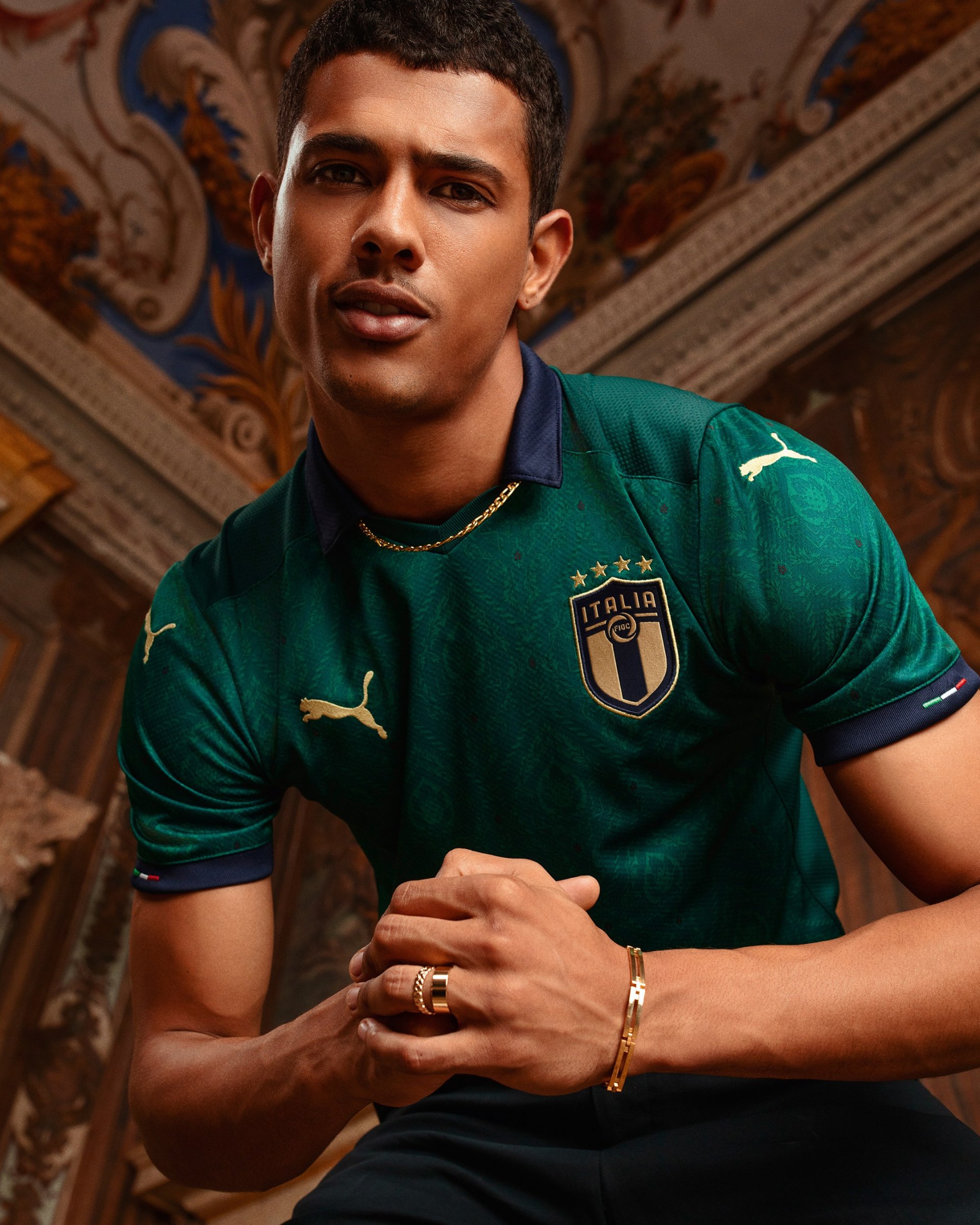 Trikot Der Woche 26 Italien Mit Grunen Trikots