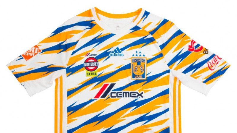 Trikot Der Woche 1 Tigres Uanl