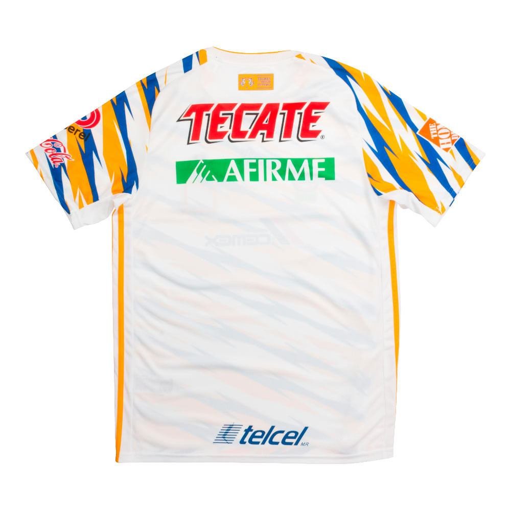 Trikot Der Woche 1 Tigres Uanl