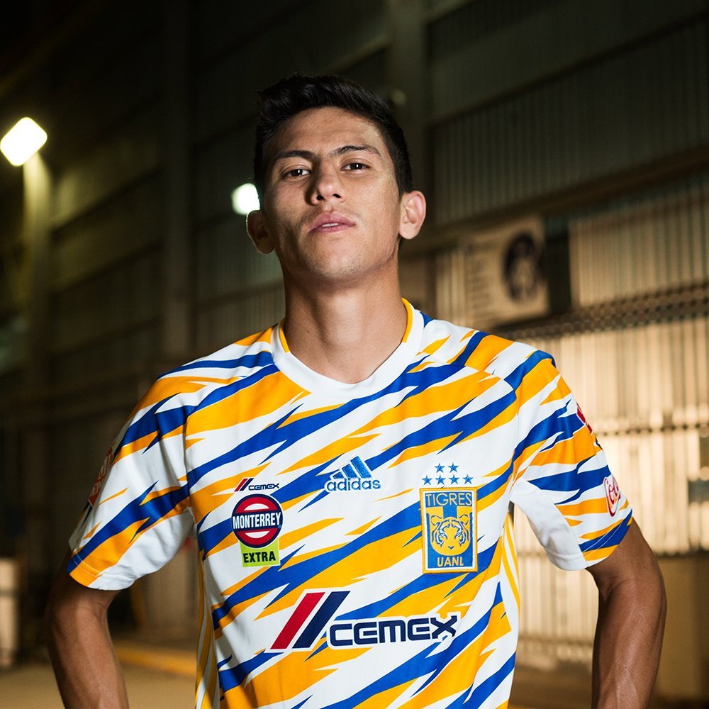 Trikot der Woche #1: Tigres Uanl