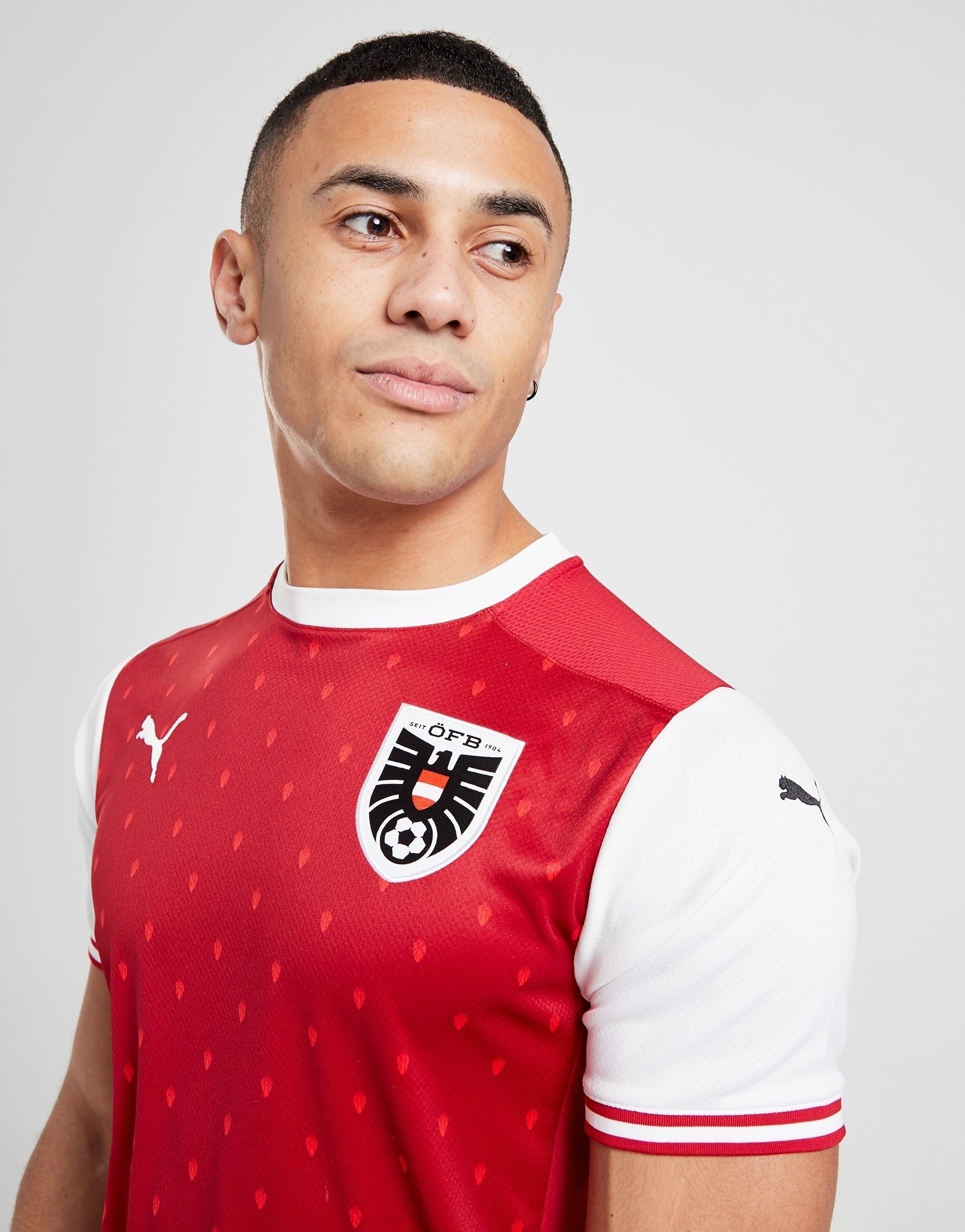Trikot der Woche #37: Offizielle Fotos vom neuen ÖFB ...
