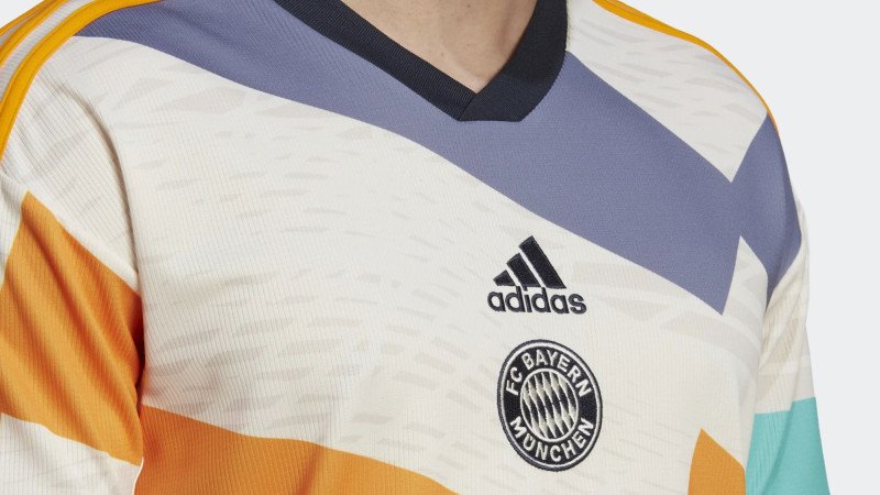 Adidas top olympia trikot