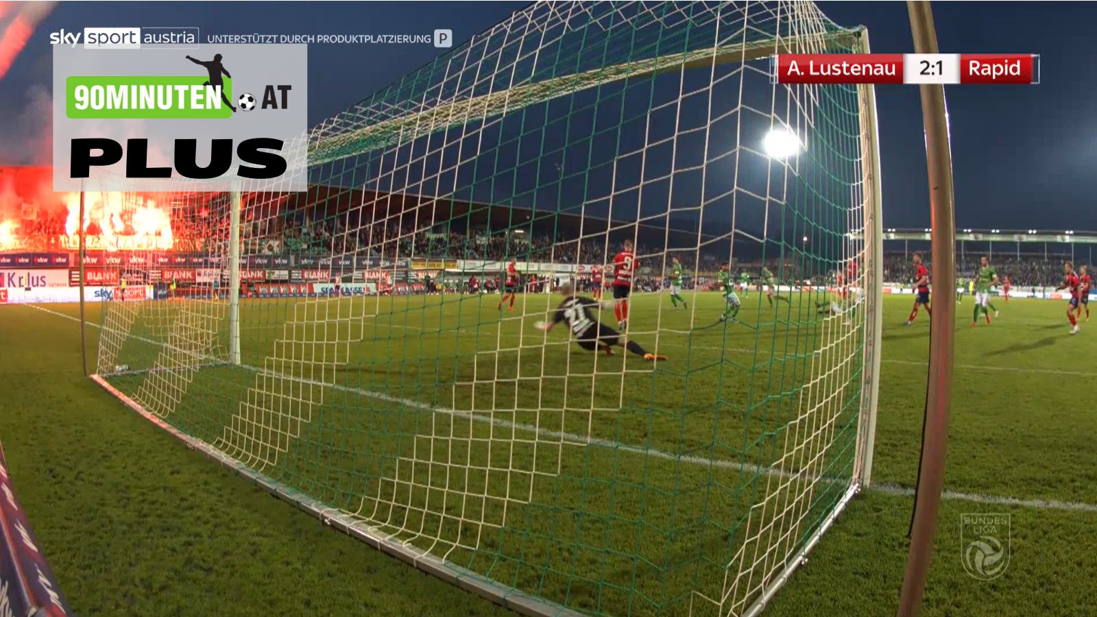 VAR-Check: Warum es Abseits und Elfmeter gegen Rapid gegeben hat [Exklusiv]