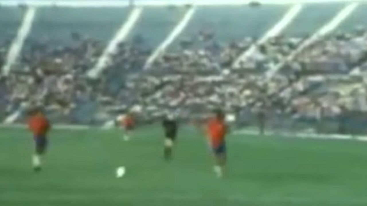 Video Chile Vs Udssr Das Absurdeste Spiel Der Fussballgeschichte