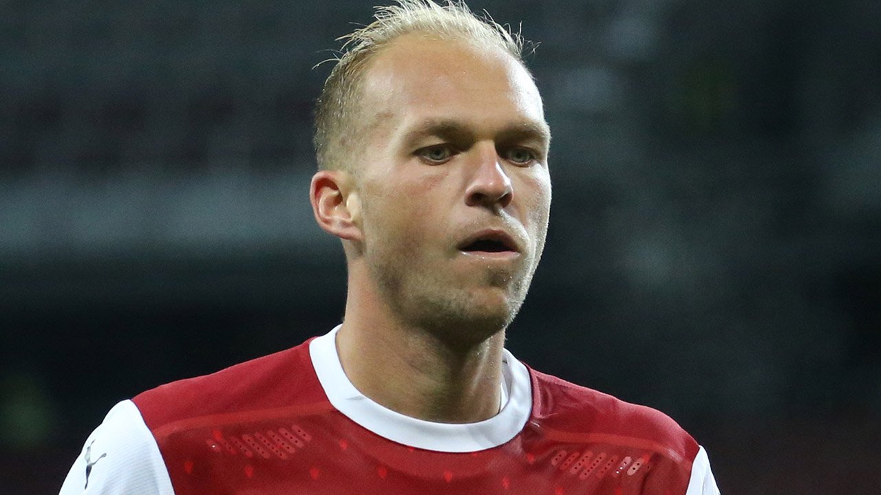 Nach vielen Stationen schnürt Rapahel Holzhauser seine Fußballschuhe in Gloggnitz