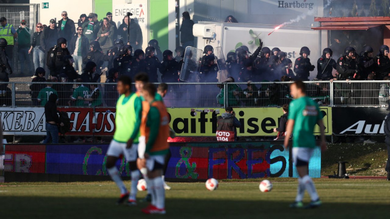 Katzer hat kein Verständnis für ein derartiges Verhalten