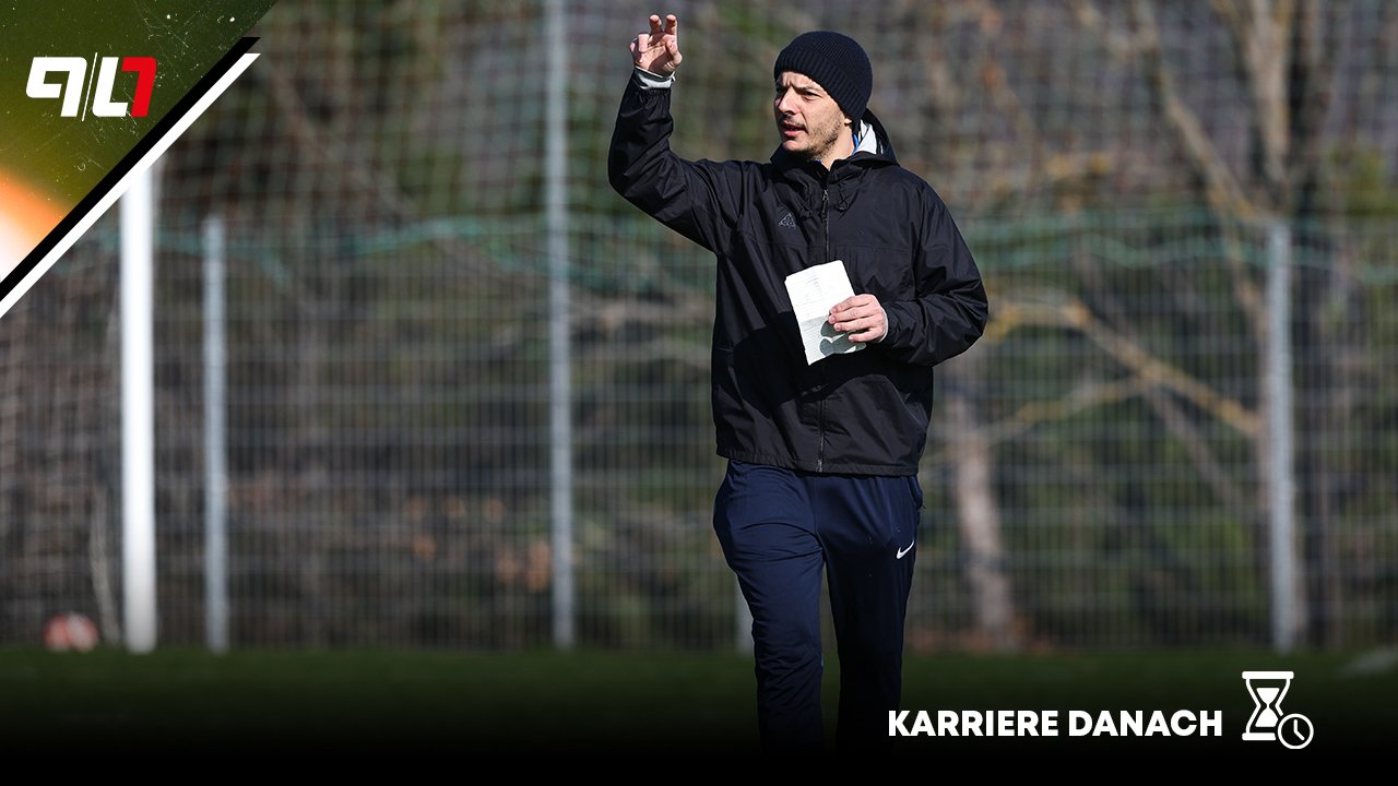 Wie ist es, wenn die Profi-Karriere langsam zu Ende geht?