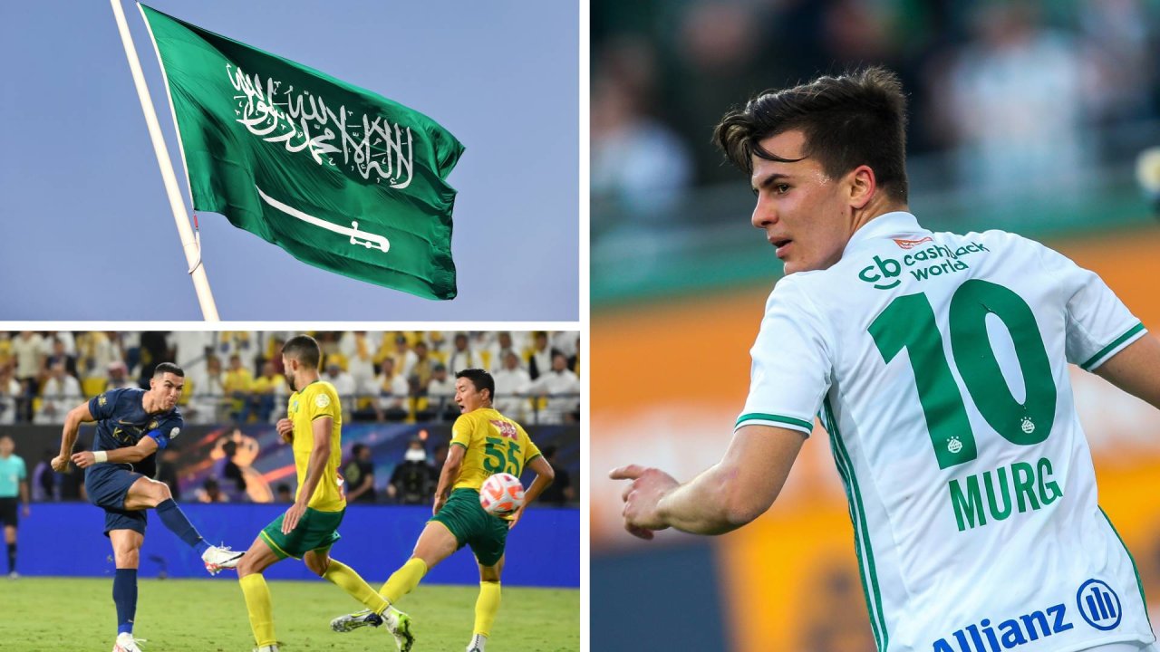 Saudi-Legionär Thomas Murg: "Die Meinung anderer ist mir egal"