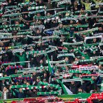 Rapid akzeptiert Sektorsperre, Protest gibt es trotzdem