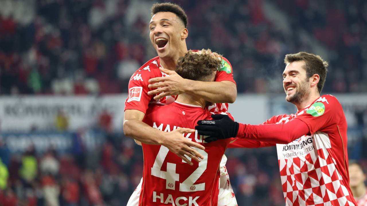 Karim Onisiwo verließ den 1. FSV Mainz 05 als bester Scorer in der Bundesliga-Geschichte des Klubs (33 Tore, 28 Assists).