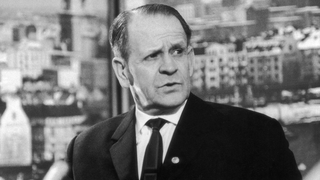 Sepp Herberger setzte auf Pepi Stroh - am Feld und auf der Betreuerbank