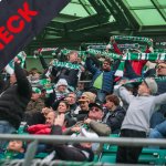 Fan-Check: Sogar halbleeres Hütteldorf ist Österreichs Nummer 1