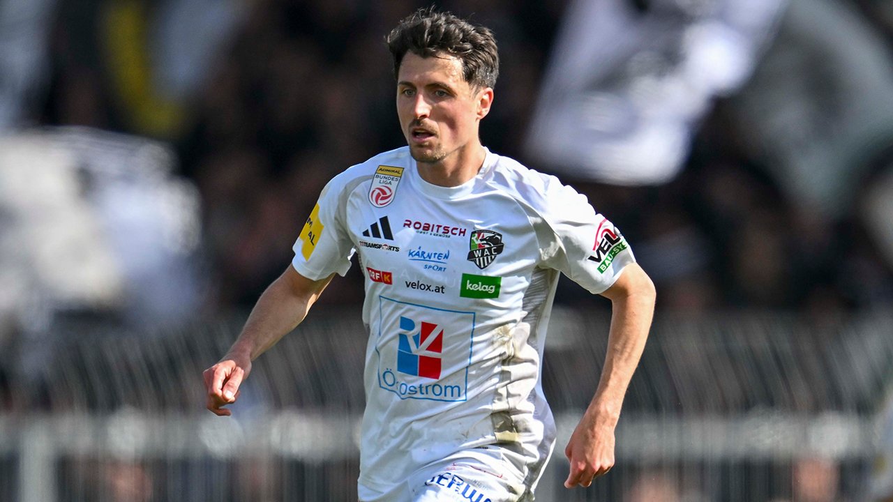 Schöpf beim WAC: "Kühbauer hat mich sehr beeindruckt"