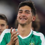 Greiml blüht in Holland auf: "Ein bisschen wie Rapid"