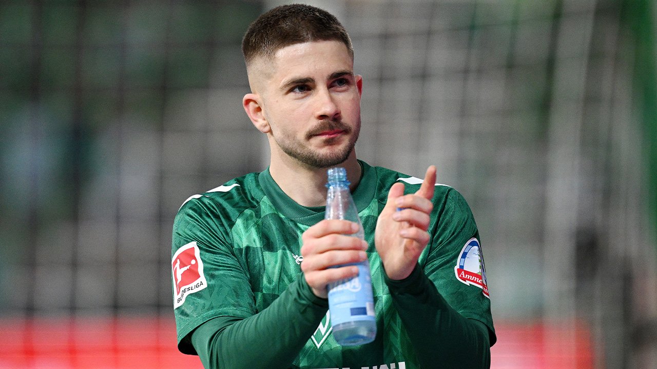 LEGIONÄR DER WOCHE: Romano Schmid