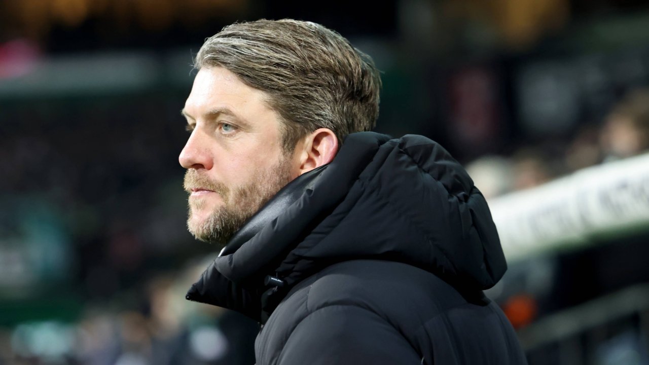 Peter Niemeyer würde Marco Friedl gerne länger in Bremen sehen.