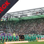 Fan-Check KW15: Hütteldorf fast voll