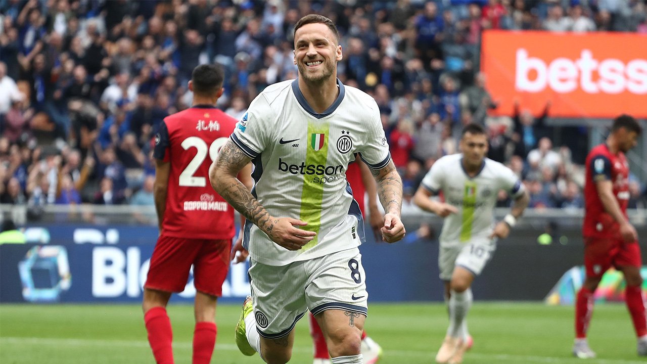 LEGIONÄR DER WOCHE: Marko Arnautovic