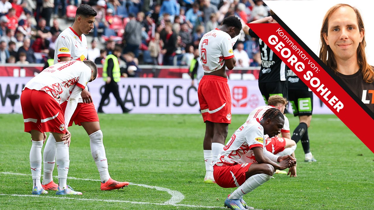 Titel futsch? Geld alleine wird Salzburgs Probleme nicht richten