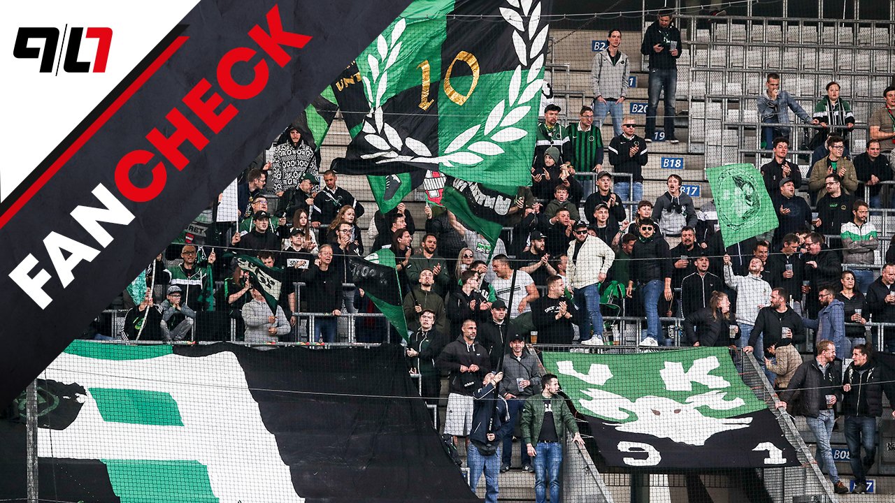 Fan-Check KW16: FC Wacker stellt LigaZwa erneut in den Schatten