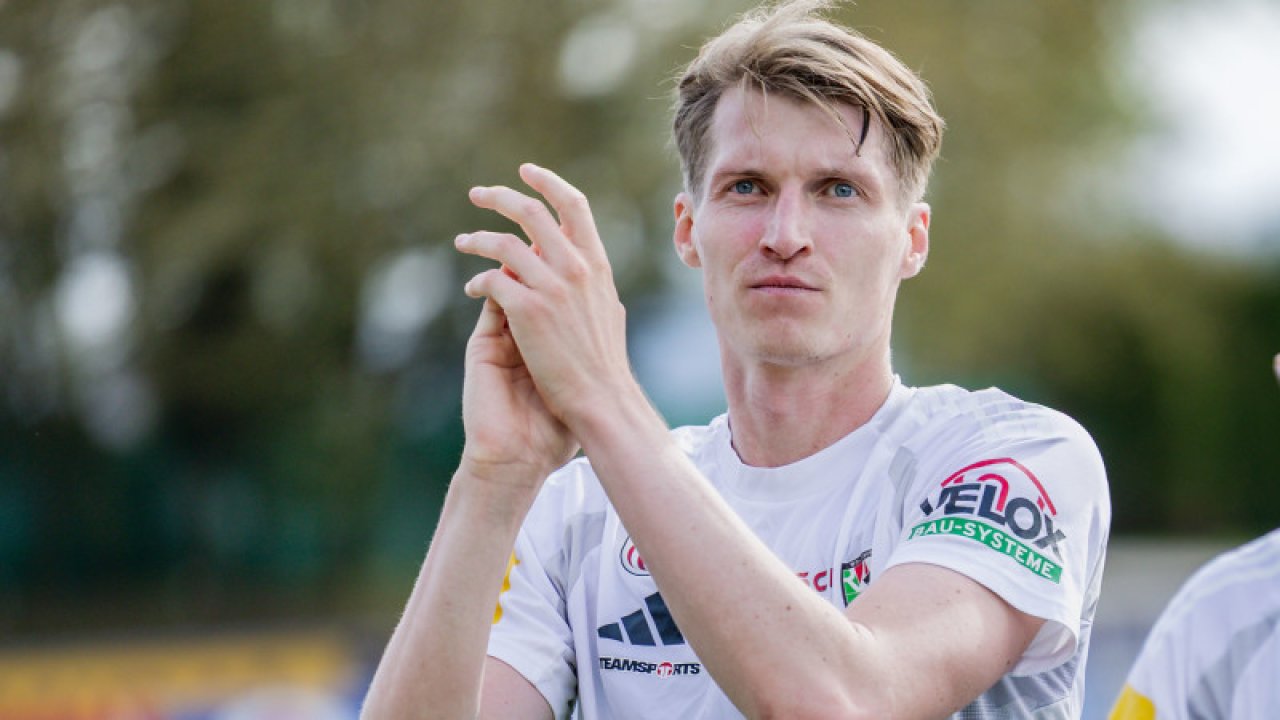 Simon Piesinger könnte seinen Vertrag beim WAC verlängern