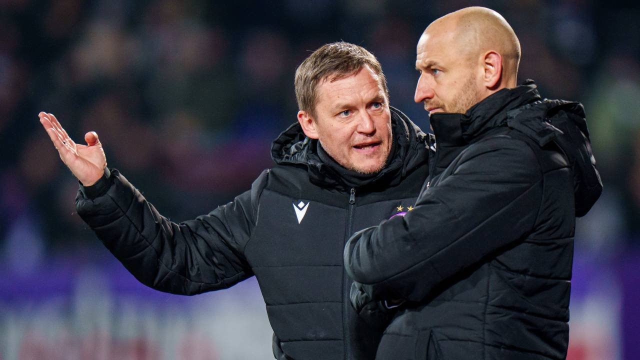 Christian Wegleitner ist bei der Austria aktuell die rechte Hand von Chefcoach Stephan Helm.