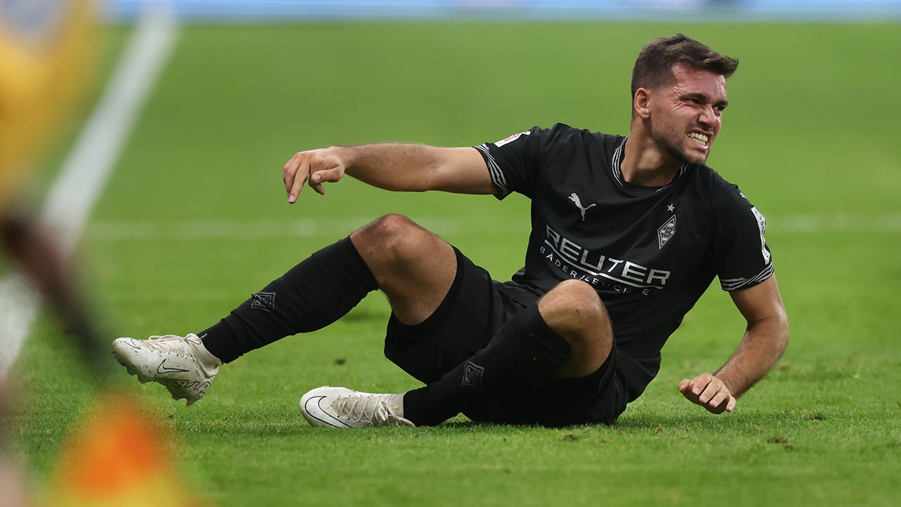 Noch will es nicht wirklich laufen in Gladbach