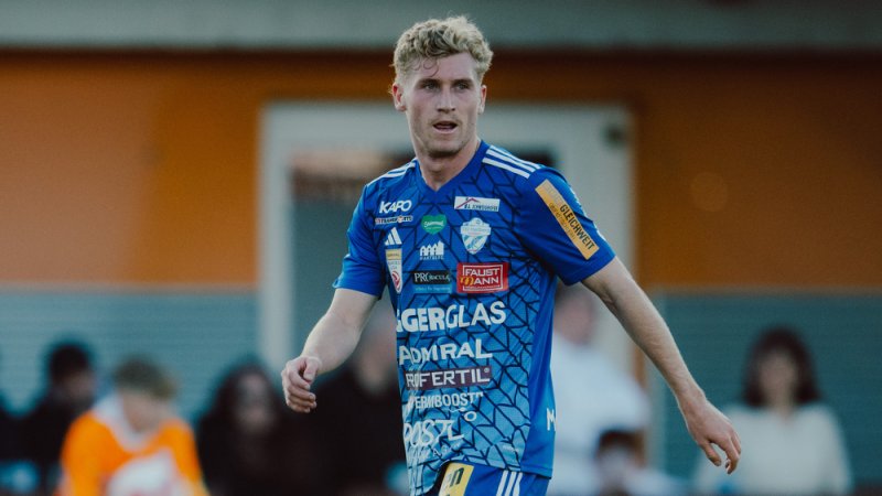 Jed Drew: Aus Australien zum Cupsieg, nach England und zur WM?