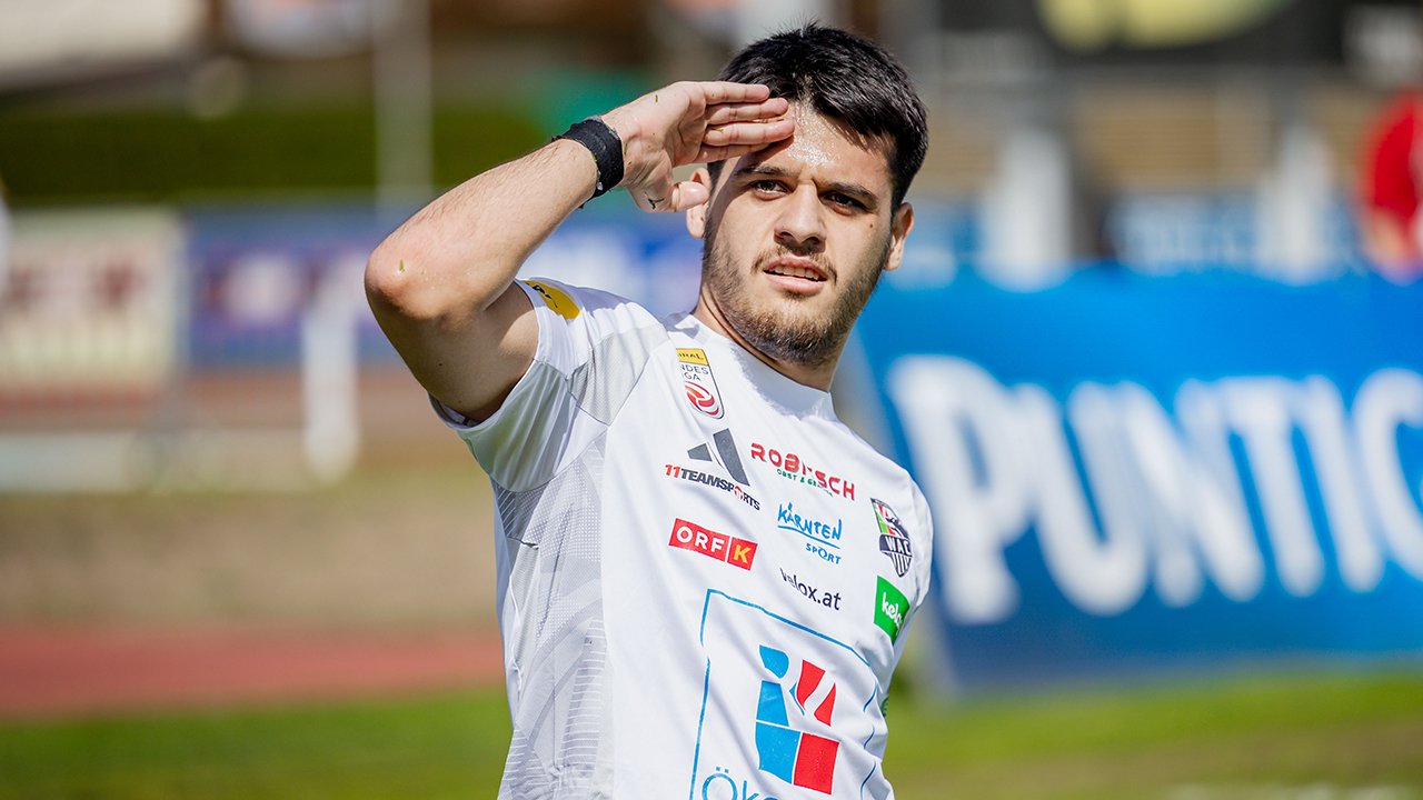 Zukić: "Didi Kühbauer gehört in eine Top-5-Liga"