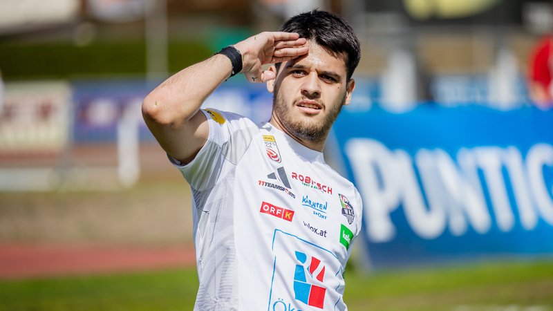 Zukić: "Didi Kühbauer gehört in eine Top-5-Liga"