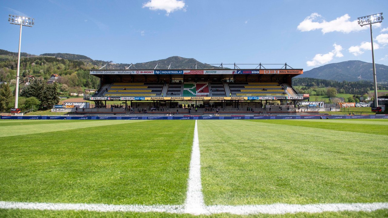 Irgendwann wird sich hier schon noch etwas tun