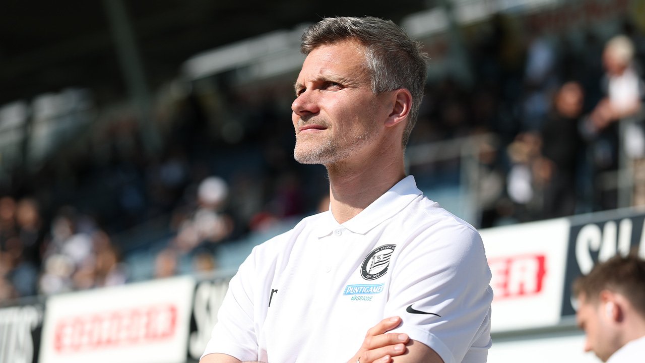 Michael Parensen wird im Sommer viel zu tun haben