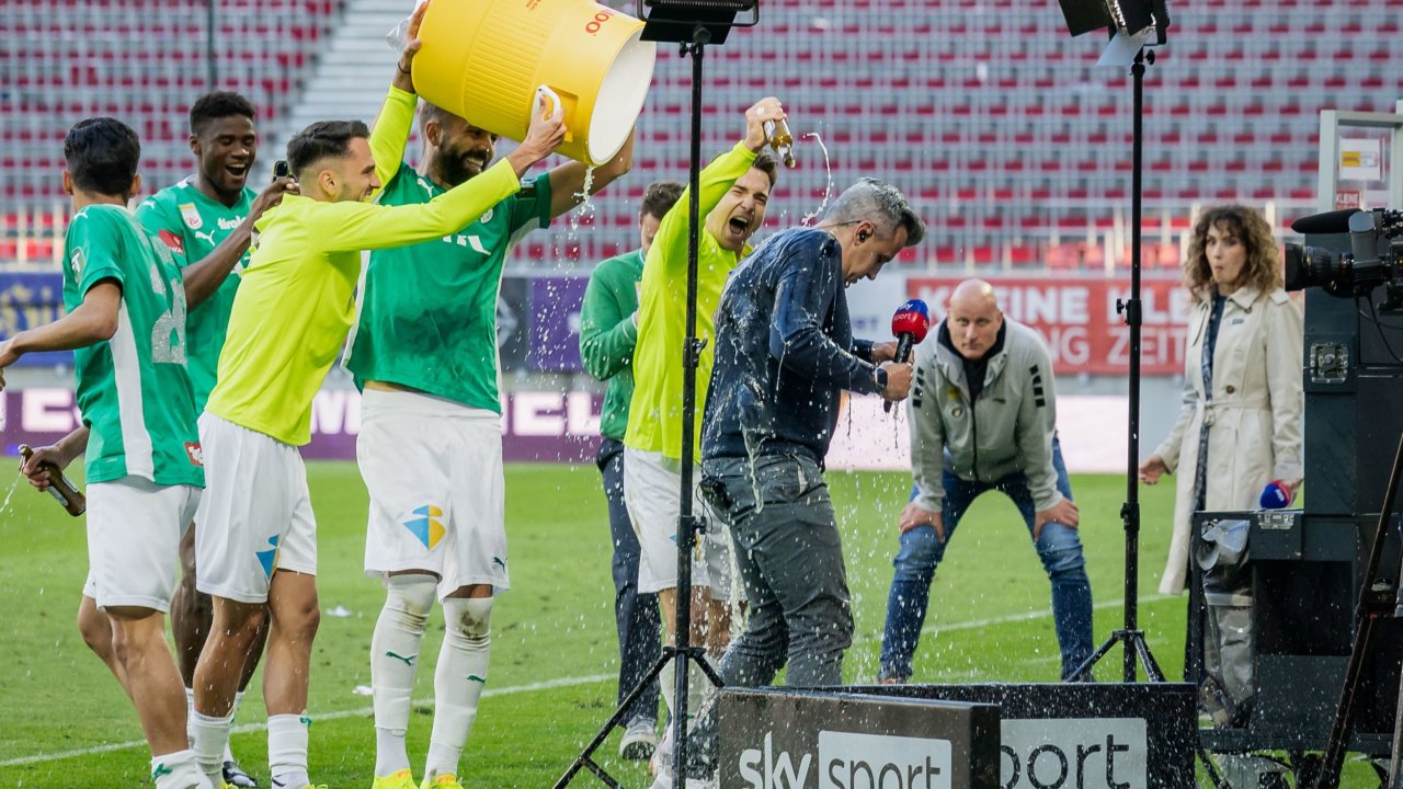 Manche Dinge gehören einfach dazu